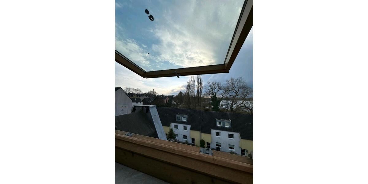 Dachgeschoßwohnung Gelsenkirchen Rotthausen - 1 Zimmer, 55 m&sup2;, 520&euro; | Angebot:26561749