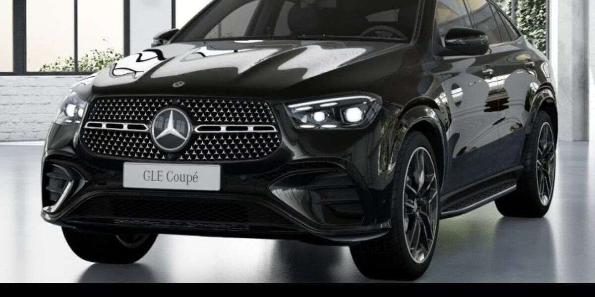 Mercedes-Benz GLE 350 9.900 km 99.990 &euro; Düsseldorf 40470