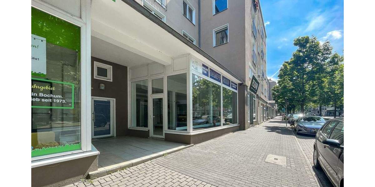 Gewerbeobjekt Bochum Innenstadt - 1.650&euro; | Angebot:25726802
