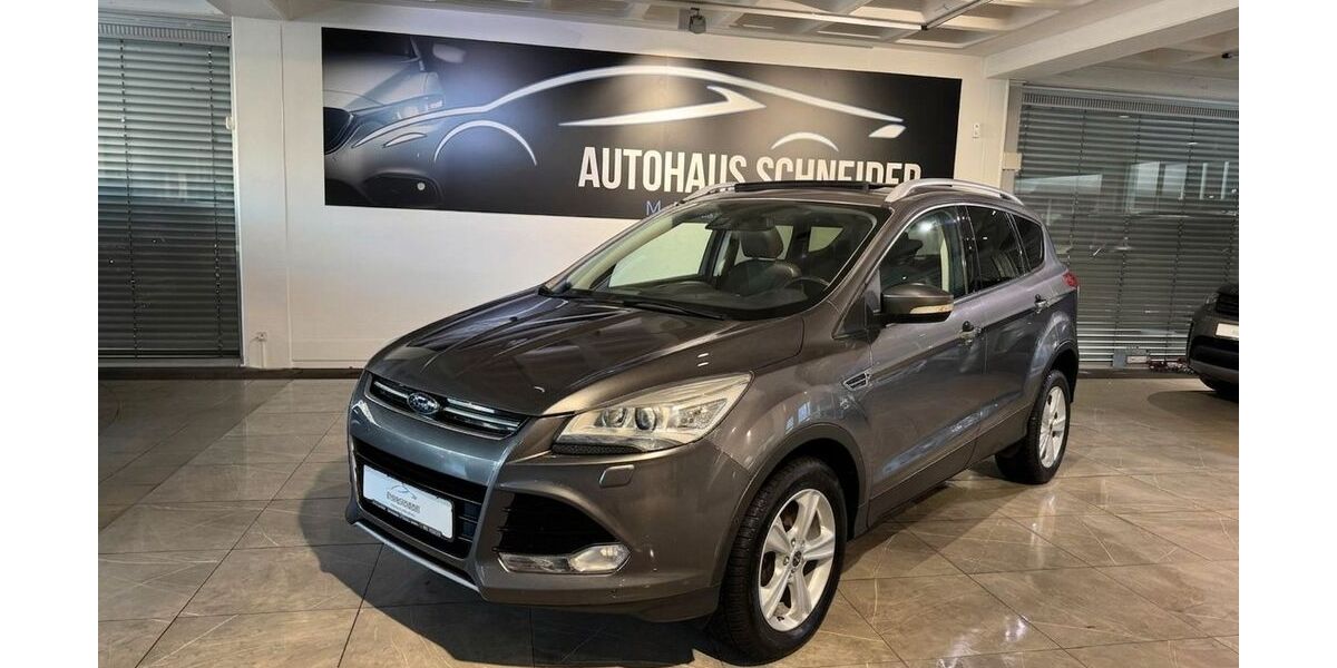 Ford Kuga 168.626 km 8.750 &euro; Ratingen 40880