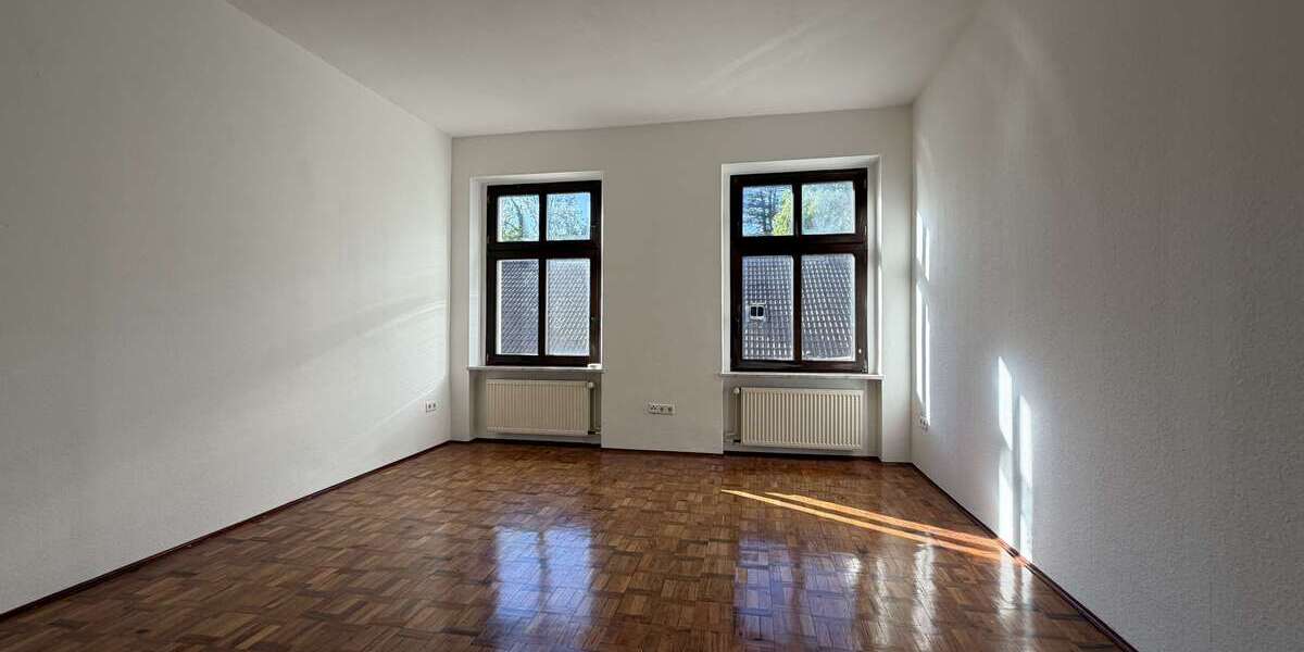 Etagenwohnung Wuppertal Luisenviertel - 3 Zimmer, 90 m&sup2;, 880&euro; | Angebot:26647810