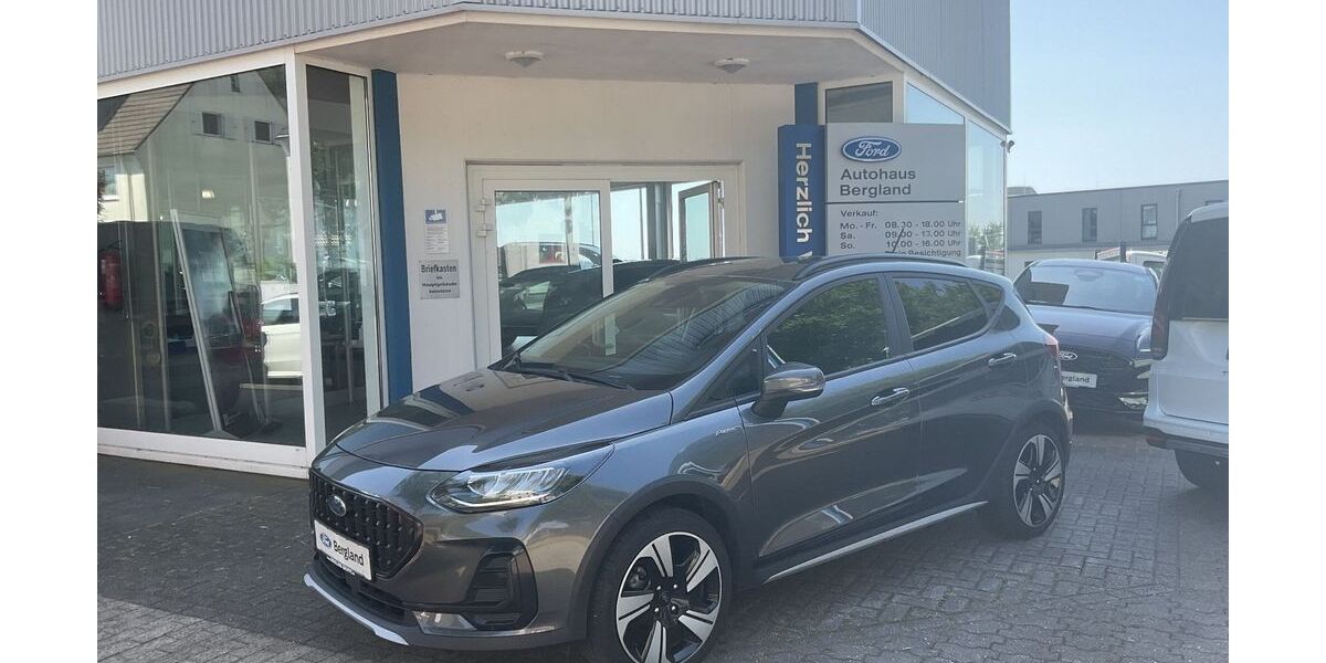 Ford Fiesta 11.737 km 17.990 &euro; Remscheid 42855