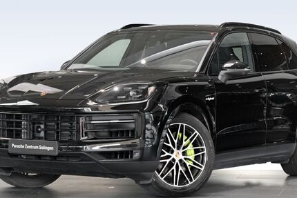 Porsche Cayenne 20.694 km 95.490 &euro; Solingen 42653