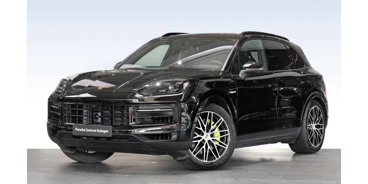 Porsche Cayenne 20.694 km 95.490 &euro; Solingen 42653
