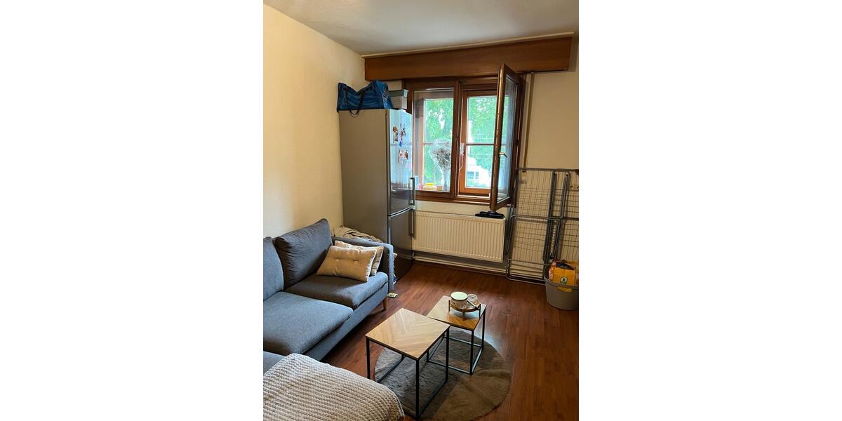 Etagenwohnung Essen Stadtkern - 1 Zimmer, 35 m&sup2;, 435&euro; | Angebot:26563172