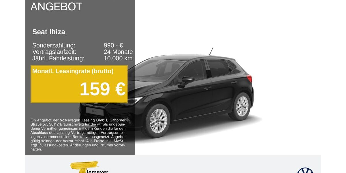 Seat Ibiza 23.244 km 22.880 &euro; Remscheid 42897