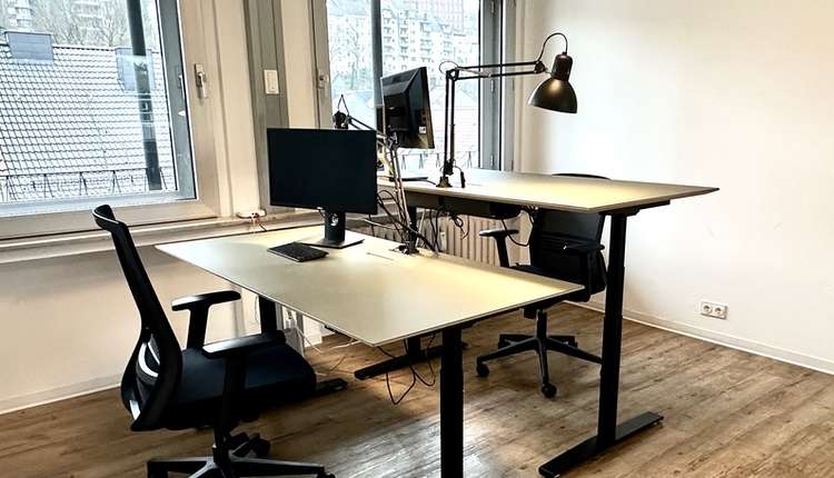 Gewerbeobjekt Wuppertal Elberfeld - 760&euro; | Angebot:26667240
