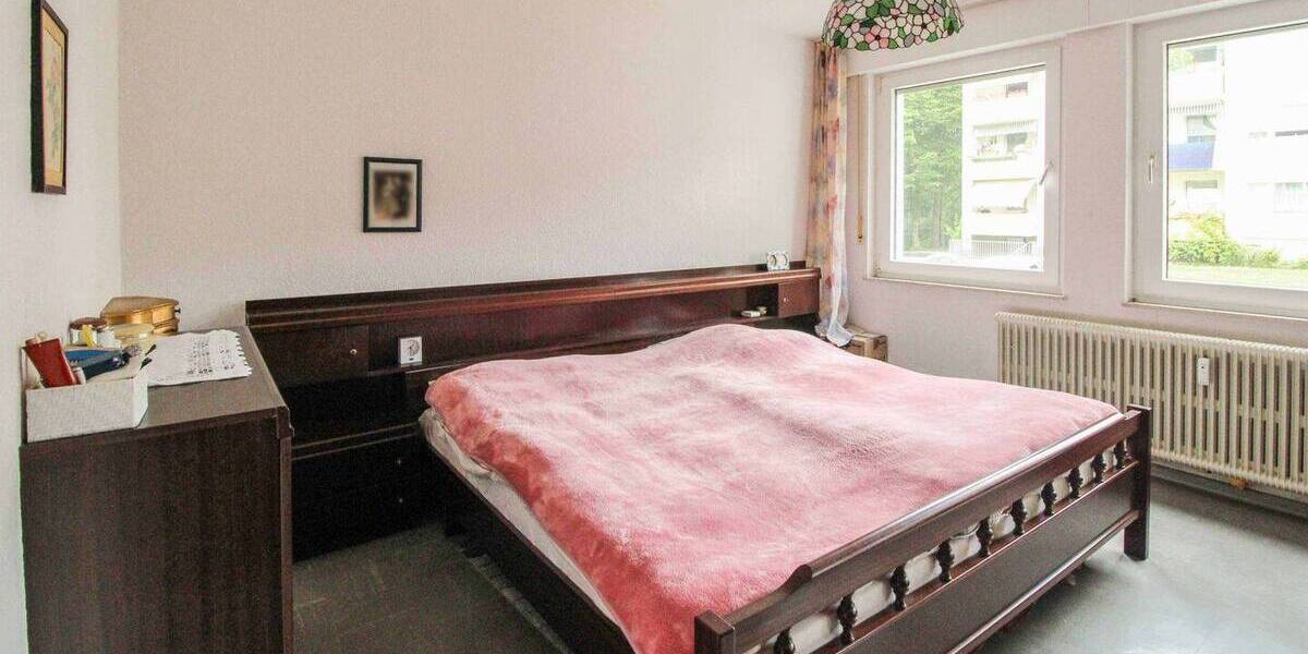 Etagenwohnung Haan - 2 Zimmer, 54 m&sup2;, 149.000&euro; | Angebot:26643430