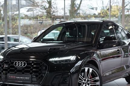 Audi SQ5 99.996 km 46.990 &euro; Remscheid/NRW 42855
