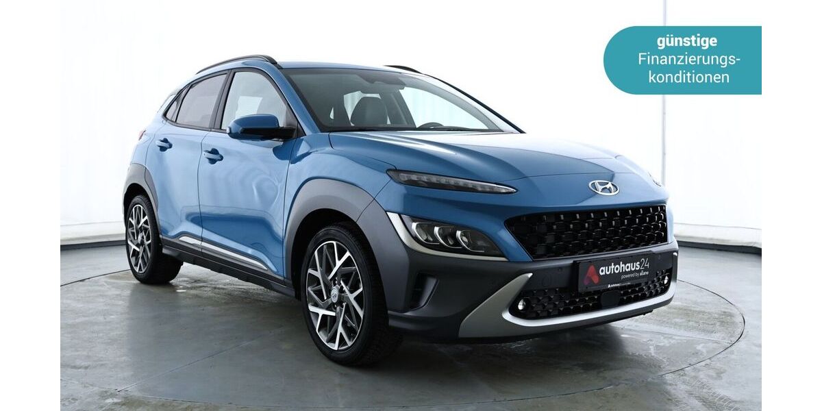 Hyundai KONA 32.140 km 21.990 &euro; Wuppertal 42287
