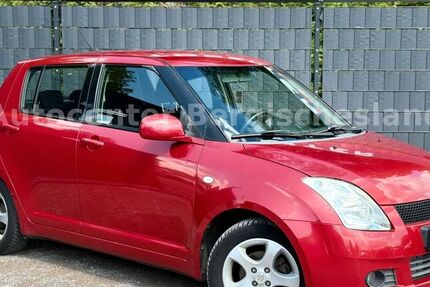 Suzuki Swift 110.500 km 3.499 &euro; Wuppertal 42285