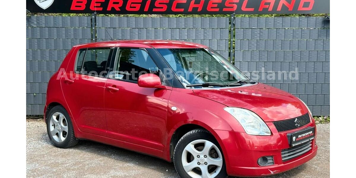 Suzuki Swift 110.500 km 3.499 &euro; Wuppertal 42285