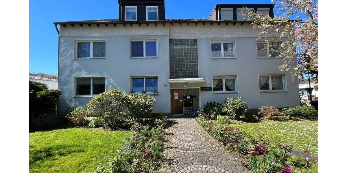 Etagenwohnung Bochum Langendreer - 2 Zimmer, 52 m&sup2;, 550&euro; | Angebot:26376663