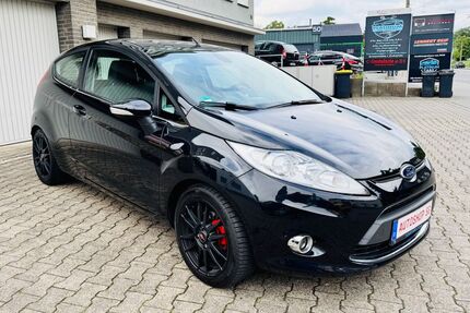 Ford Fiesta 135.000 km 4.690 &euro; Solingen 42699