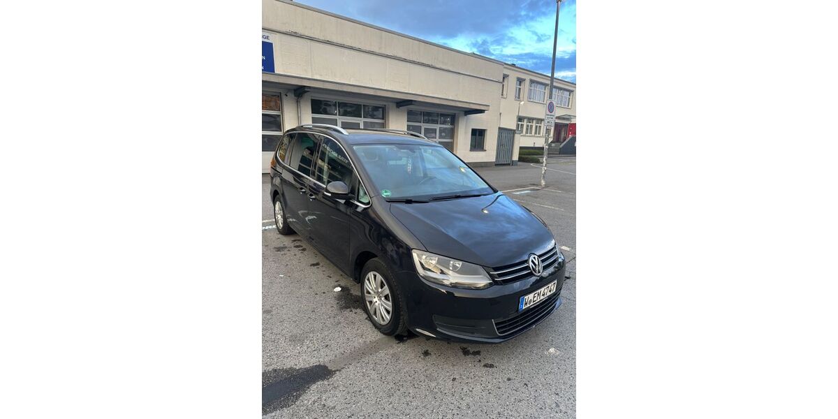 VW Sharan 275.100 km 8.400 &euro; Wuppertal 42105