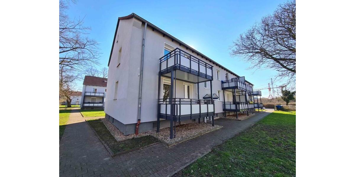 Erdgeschoßwohnung Düsseldorf Stadtbezirk 9 - 2 Zimmer, 54 m&sup2;, 642&euro; | Angebot:25960389