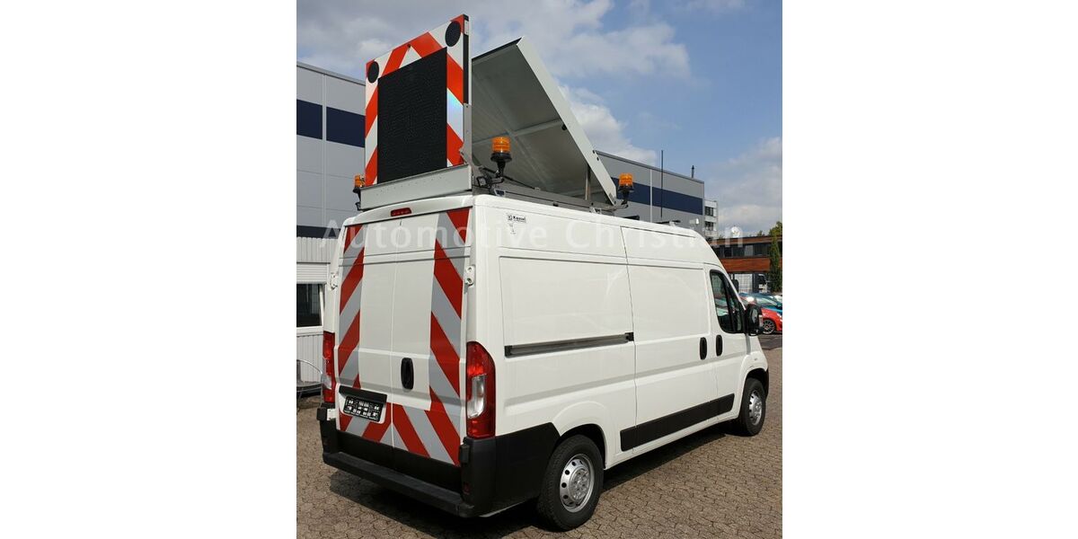 Citroen Jumper 15 km 73.990 &euro; Erkrath 40699