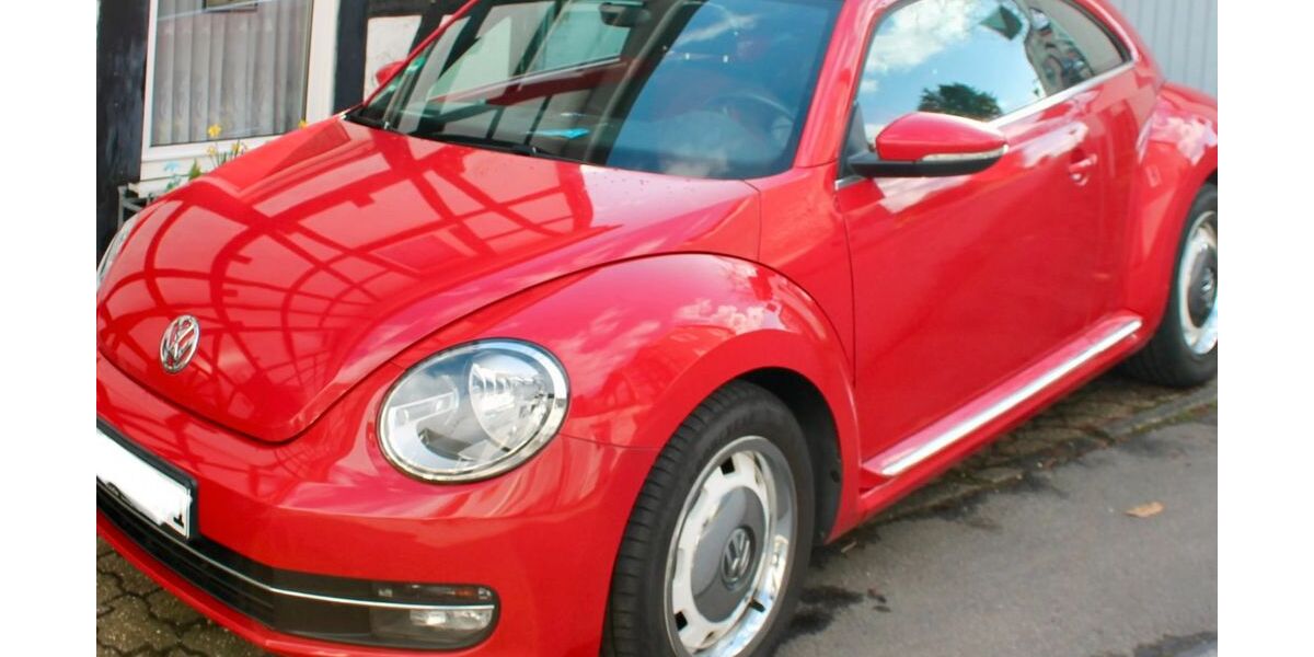 VW Beetle 102.000 km 7.950 &euro; Wermelskirchen 42929