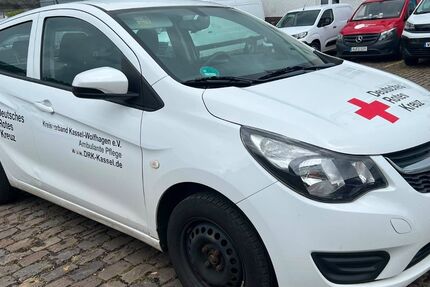 Opel Karl 98.490 km 2.900 &euro; wuppertal 42285
