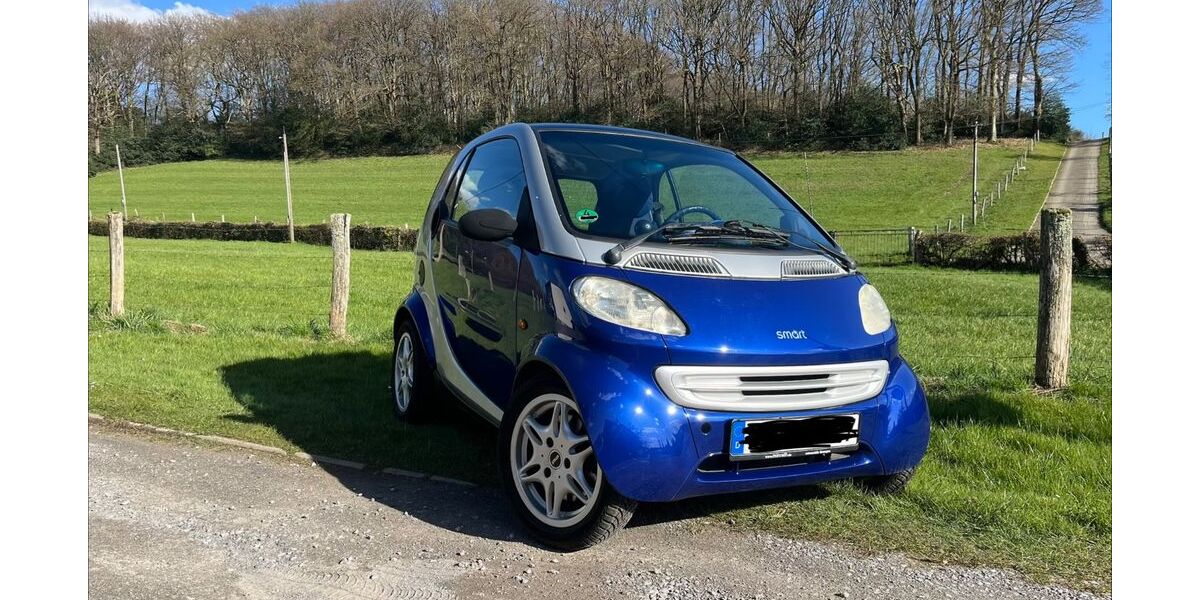 Smart Andere 123.850 km 1.750 &euro; Witten 58456