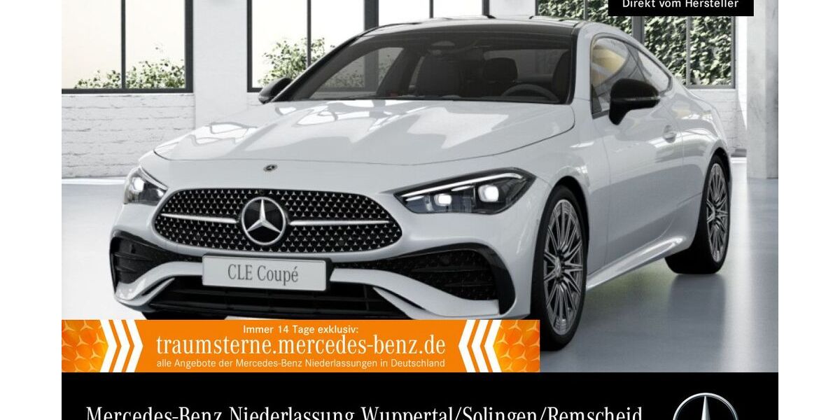 Mercedes-Benz CLE 220 10.573 km 53.990 &euro; Wuppertal 42115