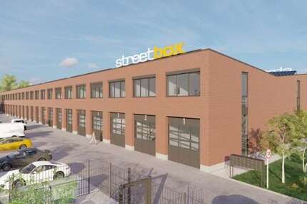 Gewerbeobjekt Essen Holsterhausen - 239.000&euro; | Angebot:25367749