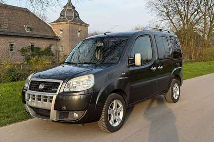 Fiat Doblo 82.300 km 3.950 &euro; Düsseldorf, Stadt 40489