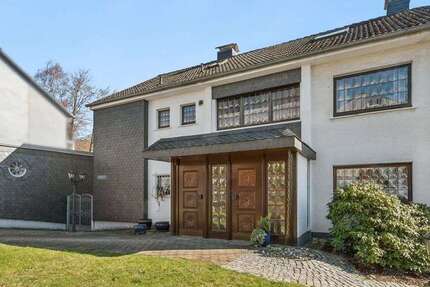 Haus Wuppertal Gemarkung Ronsdorf - 13 Zimmer, 336 m&sup2;, 545.000&euro; | Angebot:25560881