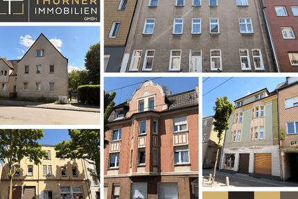 Haus Gelsenkirchen Gelsenkirchen-West - 50 Zimmer, 1.195 m&sup2;, 1.939.400&euro; | Angebot:20798233