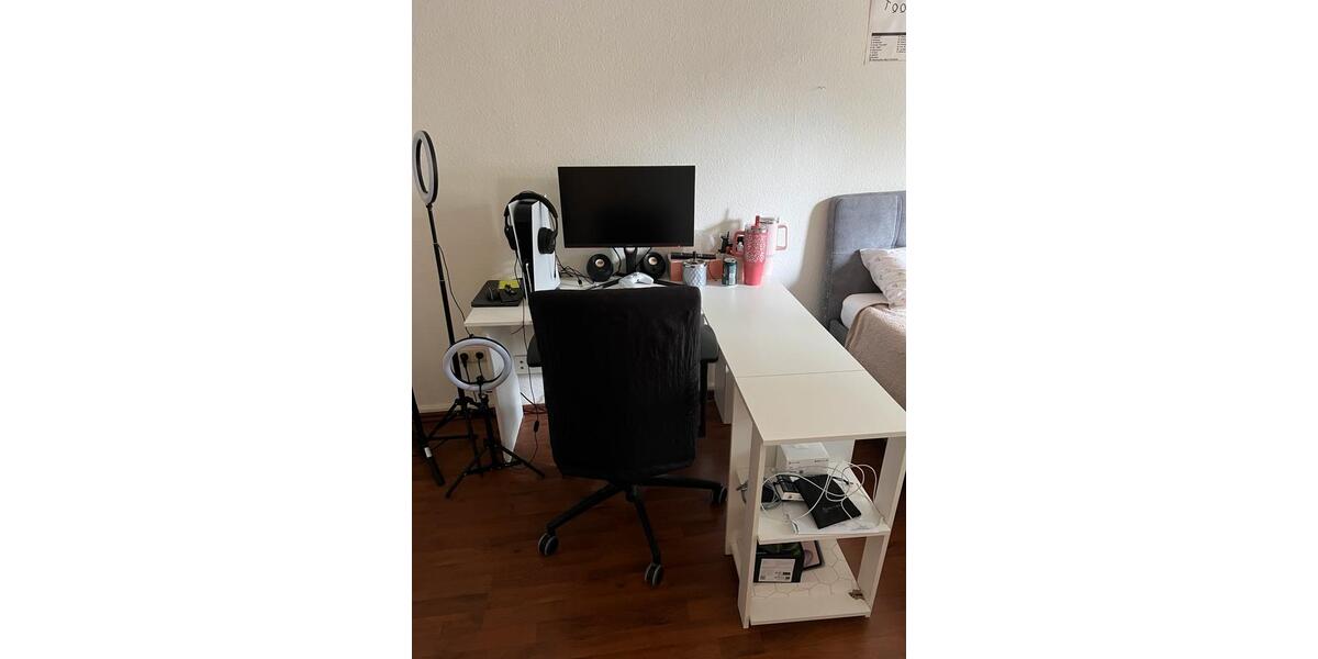 Etagenwohnung Essen Stadtkern - 1 Zimmer, 35 m&sup2;, 435&euro; | Angebot:26563172
