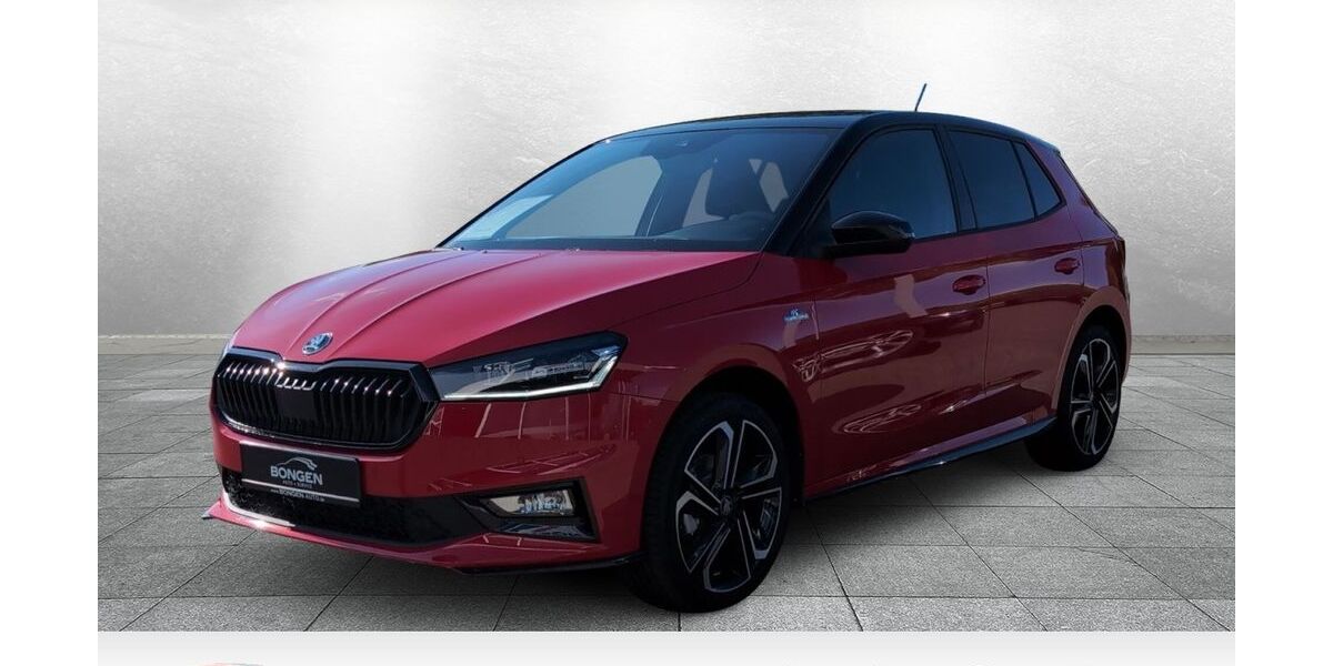 Skoda Fabia 2.700 km 23.590 &euro; Wipperfürth 51688