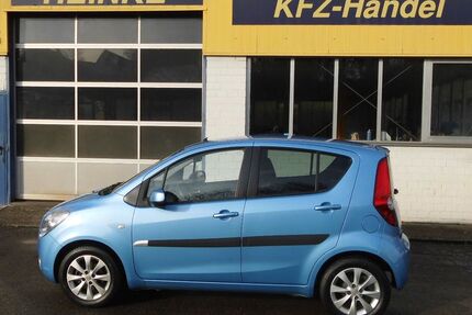 Opel Agila 47.000 km 5.900 &euro; Burscheid 51399