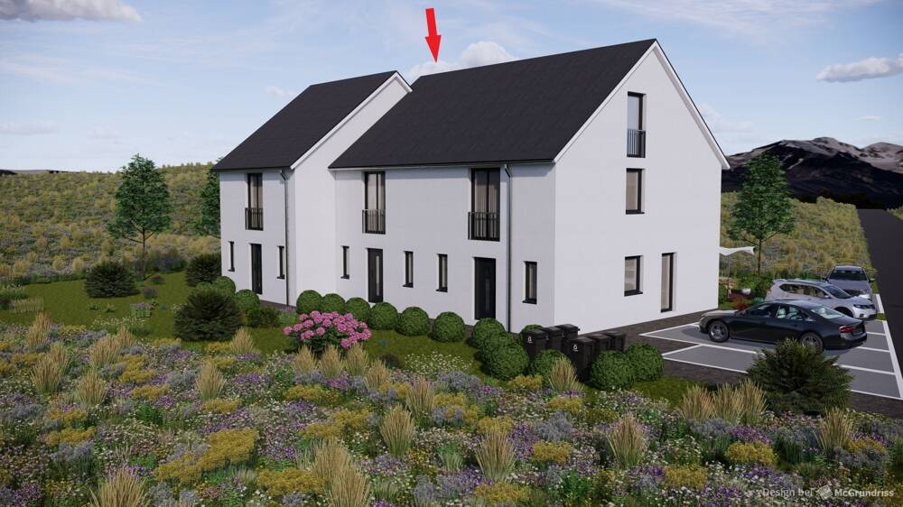 Reihenmittelhaus Breckerfeld - 4 Zimmer, 143 m&sup2;, 489.000&euro; | Angebot:25708605