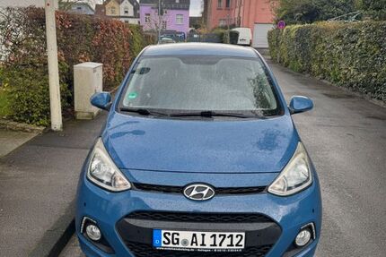 Hyundai i10 106.000 km 5.800 &euro; Solingen 42719