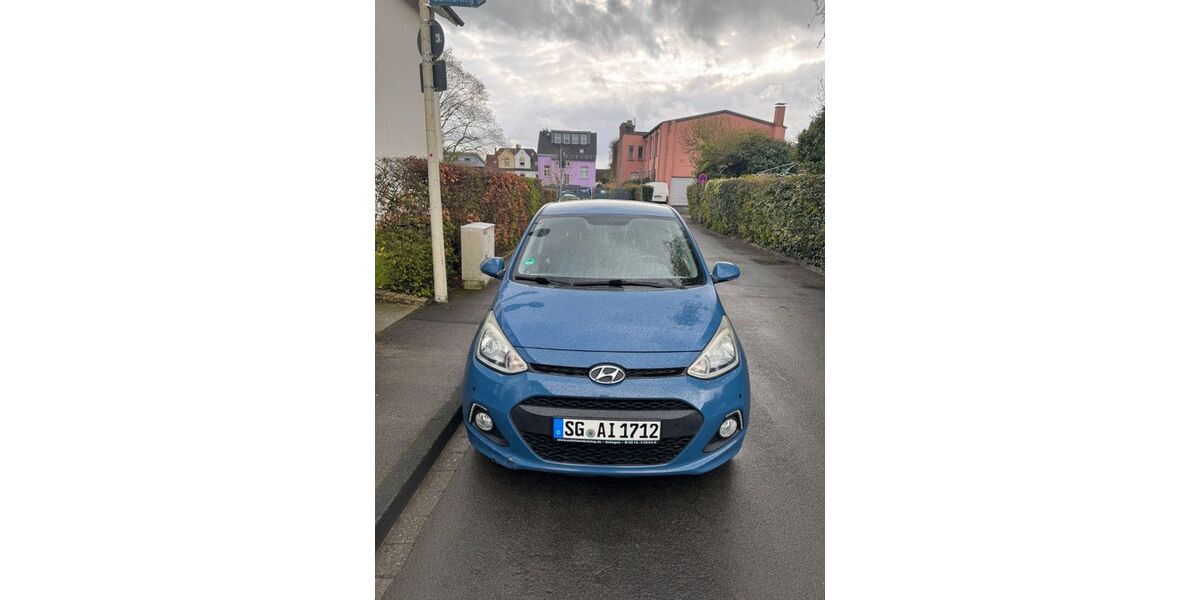 Hyundai i10 106.000 km 5.800 &euro; Solingen 42719