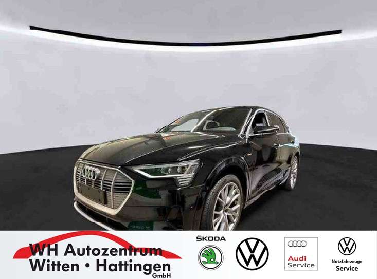 Audi e-tron 70.630 km 34.448 &euro; Witten 58453