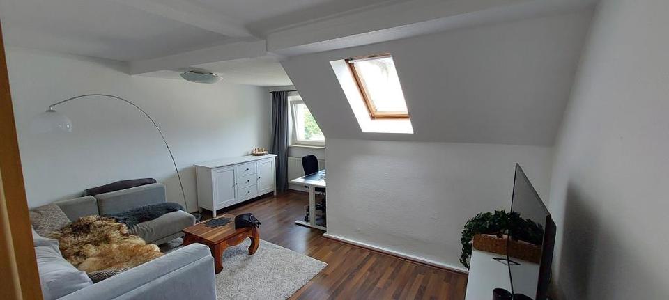 Dachgeschoßwohnung Bochum Werne - 2.5 Zimmer, 60 m&sup2;, 464&euro; | Angebot:26498527