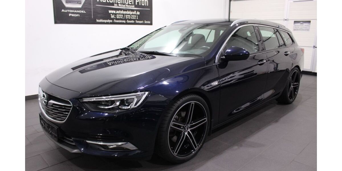 Opel Insignia 67.872 km 16.450 &euro; Essen 45307
