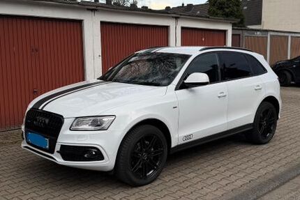 Audi Q5 59.000 km 22.990 &euro; Herne 44625