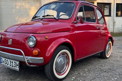 Fiat 500 90.521 km 12.500 &euro; Hilden 40724