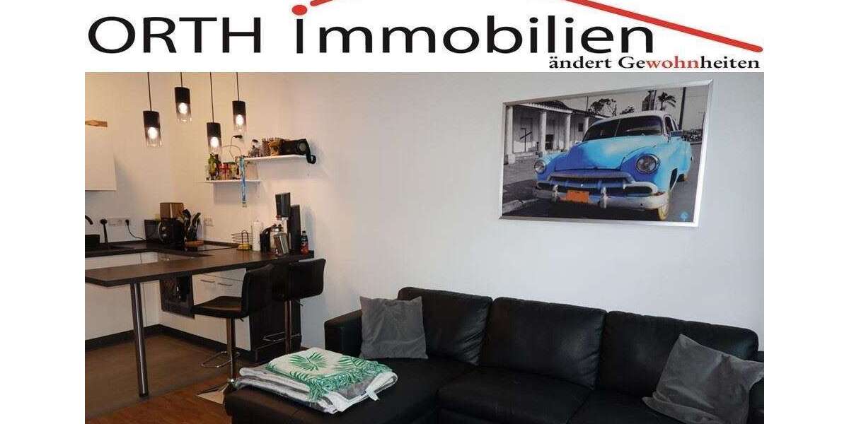 Etagenwohnung Düsseldorf Grafenberg - 2 Zimmer, 54 m&sup2;, 925&euro; | Angebot:26095739