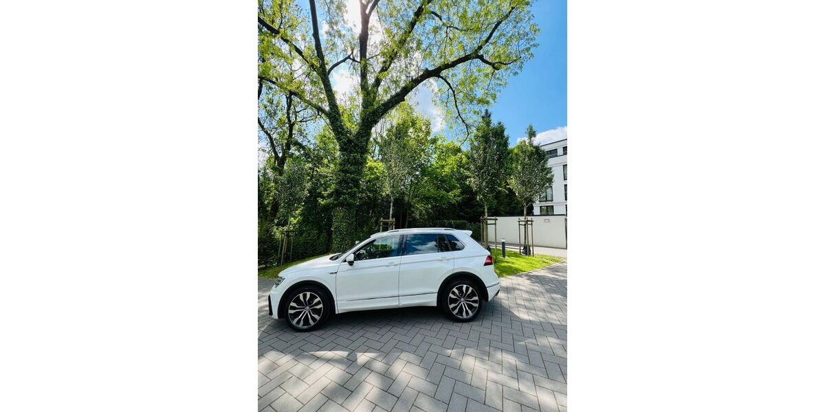 VW Tiguan 77.000 km 27.200 &euro; Remscheid 42859