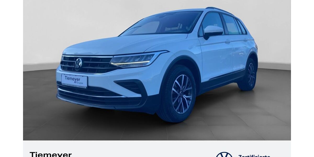 VW Tiguan 76.484 km 27.980 &euro; Bochum 44892