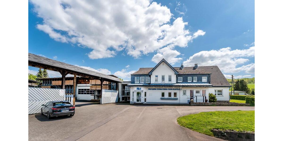 Gewerbeobjekt Wipperfürth - 1.200.000&euro; | Angebot:12878069