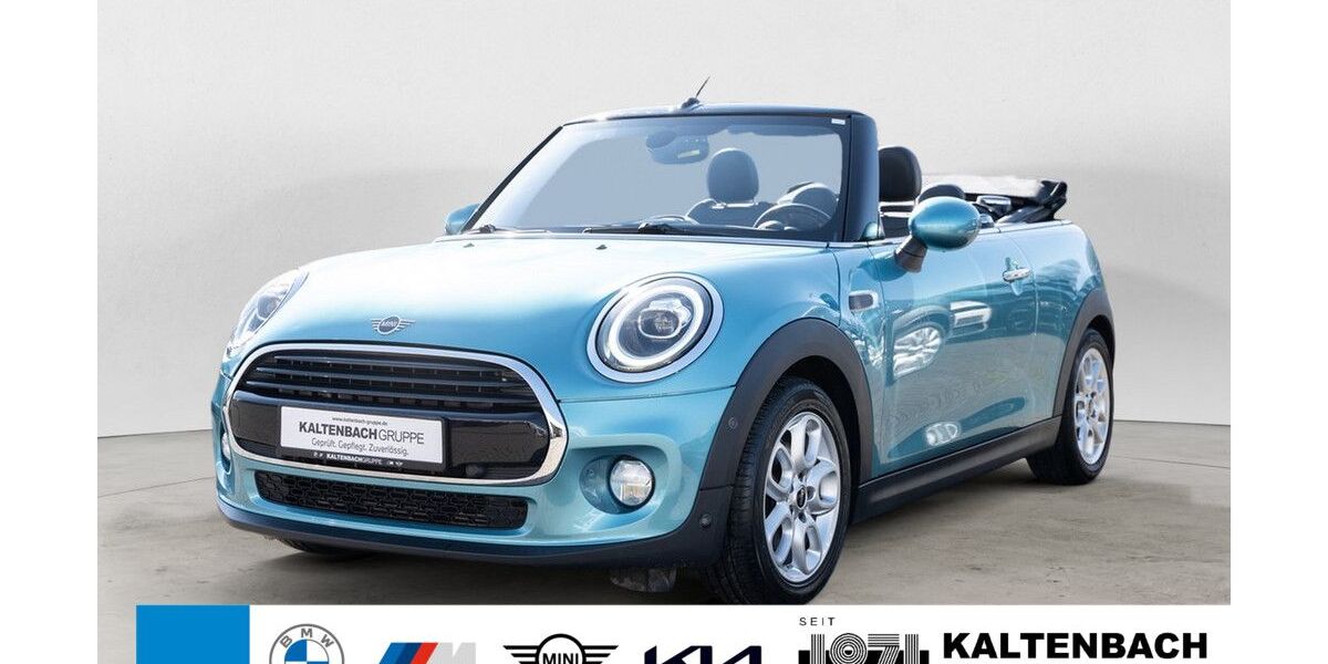 Mini Cooper Cabrio 64.557 km 16.890 &euro; Remscheid 42897