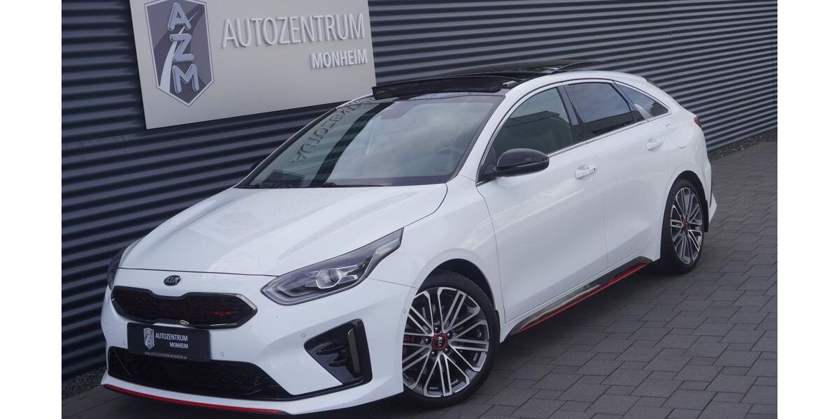 Kia pro ceed / ProCeed 59.000 km 24.990 &euro; Monheim am Rhein 40789