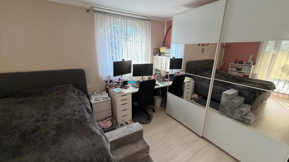 Etagenwohnung Erkrath - 2 Zimmer, 59 m&sup2;, 205.000&euro; | Angebot:25902609