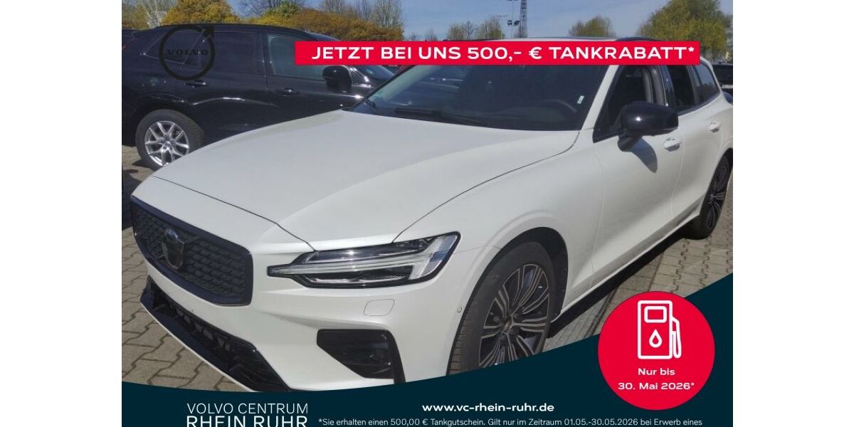 Volvo V60 20.854 km 40.850 &euro; Essen-Kray 45309