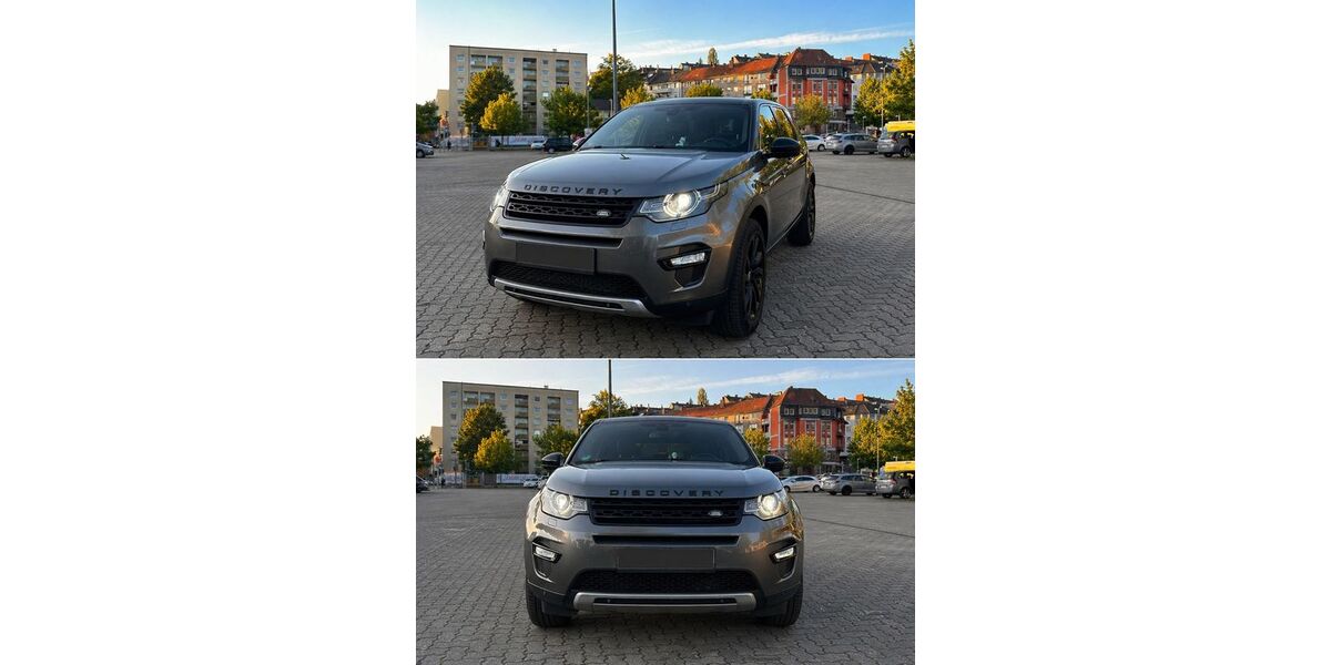 Land Rover Discovery Sport 270.000 km 9.800 &euro; Hagen 58095
