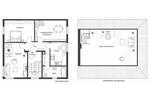 Maisonettenwohnung Mülheim an der Ruhr Broich - 4 Zimmer, 85 m&sup2;, 1.000&euro; | Angebot:26327076